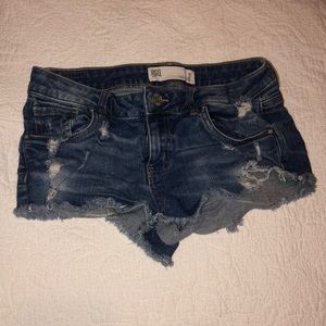 RSQ Jean shorts